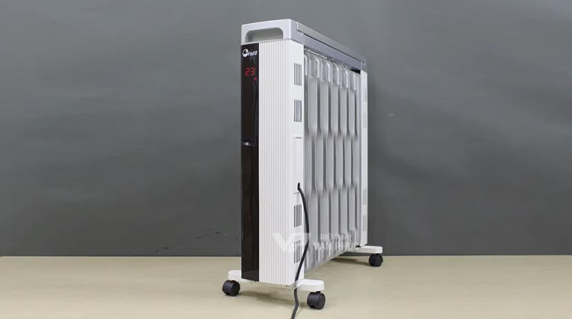 So sánh giá Máy sưởi dầu FujiE OFR7913 - Tìm sản phẩm giá rẻ nhất - Ảnh 4