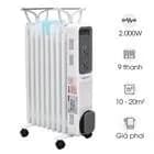 So sánh giá Máy sưởi dầu FUJIHOME OH8411 rẻ nhất? - Ảnh 15