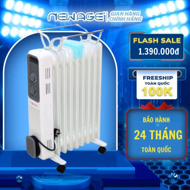 So sánh giá Máy sưởi dầu FUJIHOME OH8411 rẻ nhất? - Ảnh 10