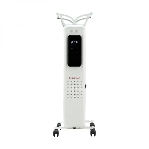 So sánh giá Máy sưởi dầu FUJIHOME OH8613 rẻ nhất? - Ảnh 2