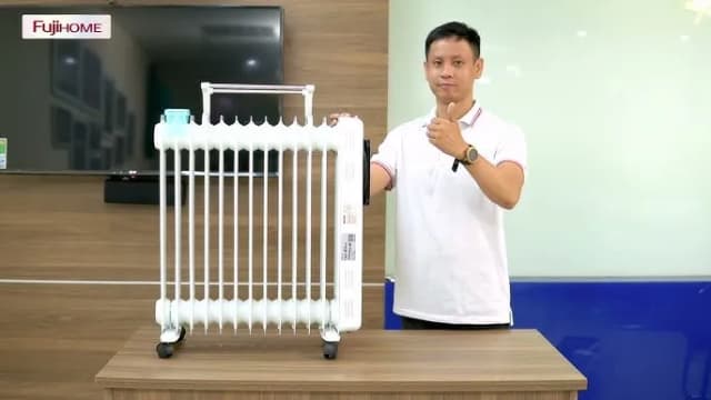 So sánh giá Máy sưởi dầu FUJIHOME OH8613 rẻ nhất? - Ảnh 20