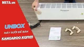 So sánh giá Máy sưởi để bàn Kangaroo KGFH11 rẻ nhất? - Ảnh 19