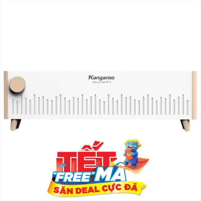 So sánh giá Máy sưởi để bàn Kangaroo KGFH11 rẻ nhất? - Ảnh 8