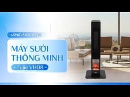 So sánh giá Máy sưởi gốm FujiE VH08 - Tìm sản phẩm giá rẻ nhất - Ảnh 17