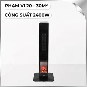 So sánh giá Máy sưởi gốm FujiE VH08 - Tìm sản phẩm giá rẻ nhất - Ảnh 4