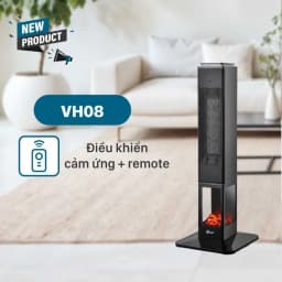 So sánh giá Máy sưởi gốm FujiE VH08 - Tìm sản phẩm giá rẻ nhất - Ảnh 6