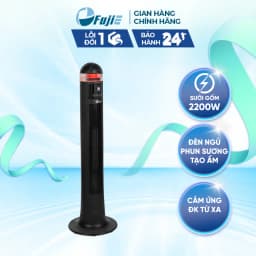 So sánh giá Máy sưởi gốm FujiE VH08 - Tìm sản phẩm giá rẻ nhất - Ảnh 8