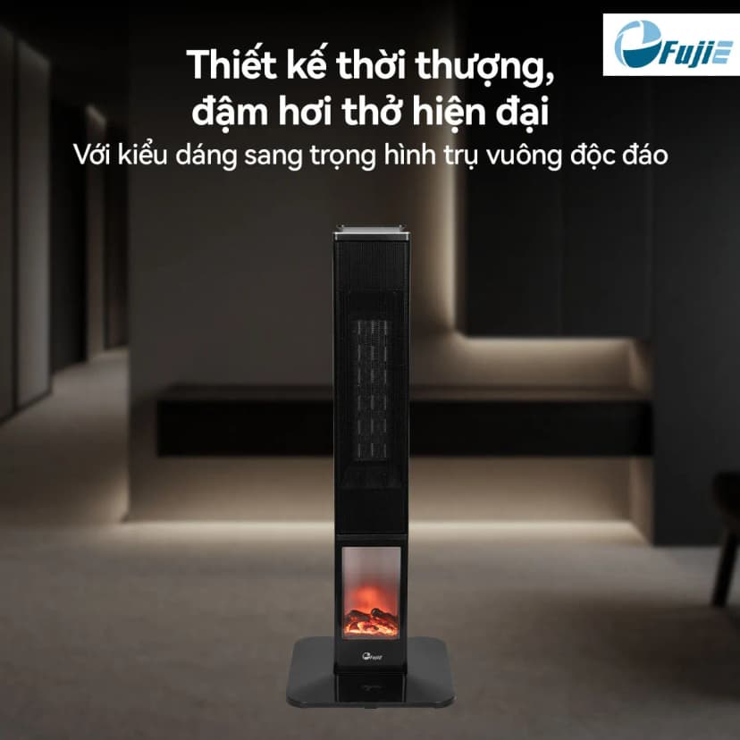 So sánh giá Máy sưởi gốm FujiE VH08 - Tìm sản phẩm giá rẻ nhất - Ảnh 10
