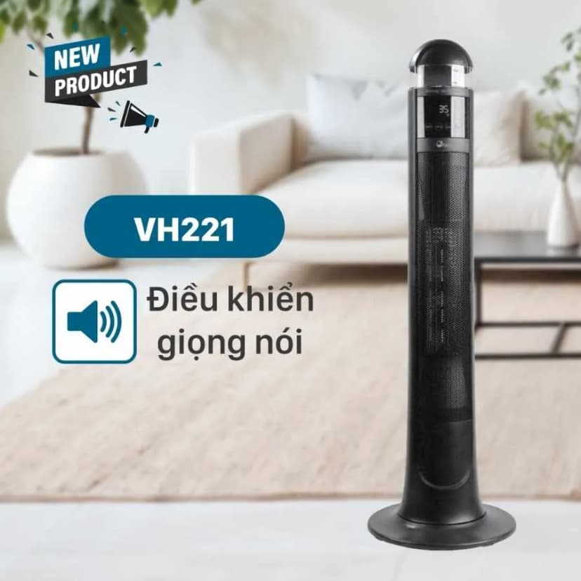 So sánh giá Máy sưởi gốm FujiE VH221 - Tìm sản phẩm giá rẻ nhất - Ảnh 11
