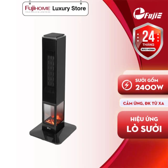 So sánh giá Máy sưởi gốm FujiE VH221 rẻ nhất? - Ảnh 13