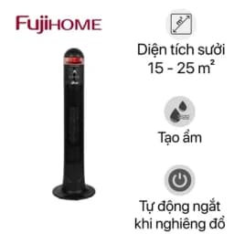So sánh giá Máy sưởi gốm FujiE VH221 - Tìm sản phẩm giá rẻ nhất - Ảnh 14