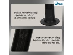 So sánh giá Máy sưởi gốm FujiE VH221 - Tìm sản phẩm giá rẻ nhất - Ảnh 18