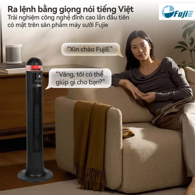 So sánh giá Máy sưởi gốm FujiE VH221 rẻ nhất? - Ảnh 19
