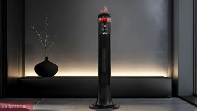 So sánh giá Máy sưởi gốm FujiE VH221 rẻ nhất? - Ảnh 4