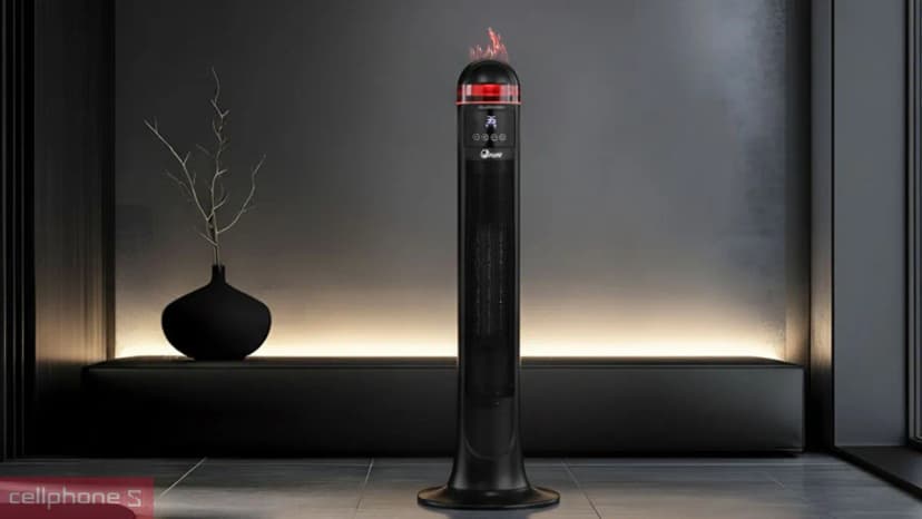 So sánh giá Máy sưởi gốm FujiE VH221 - Tìm sản phẩm giá rẻ nhất - Ảnh 4