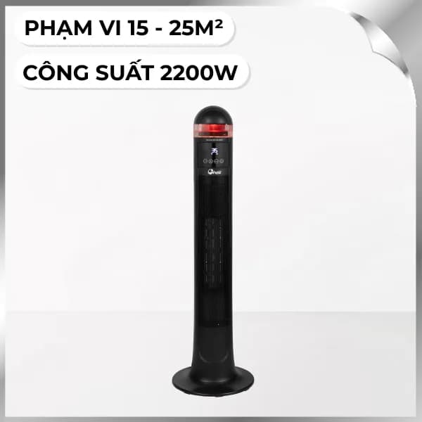 So sánh giá Máy sưởi gốm FujiE VH221 rẻ nhất? - Ảnh 7