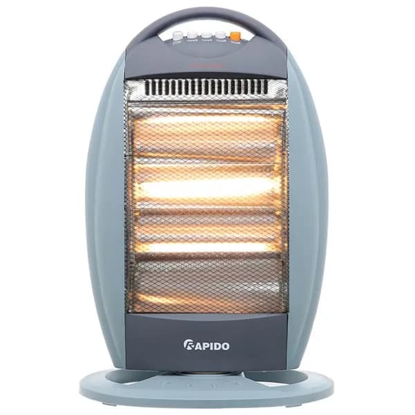 Máy sưởi Halogen Rapido RHH-1600M - Ảnh 2