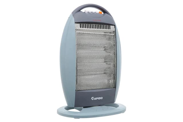 So sánh giá Máy sưởi Halogen Rapido RHH-1600M rẻ nhất? - Ảnh 3
