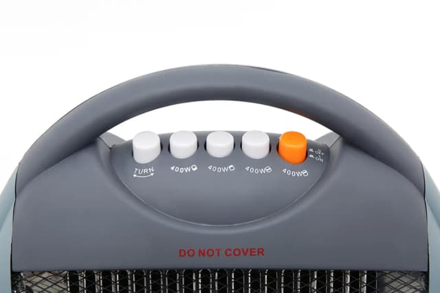 So sánh giá Máy sưởi Halogen Rapido RHH-1600M rẻ nhất? - Ảnh 5