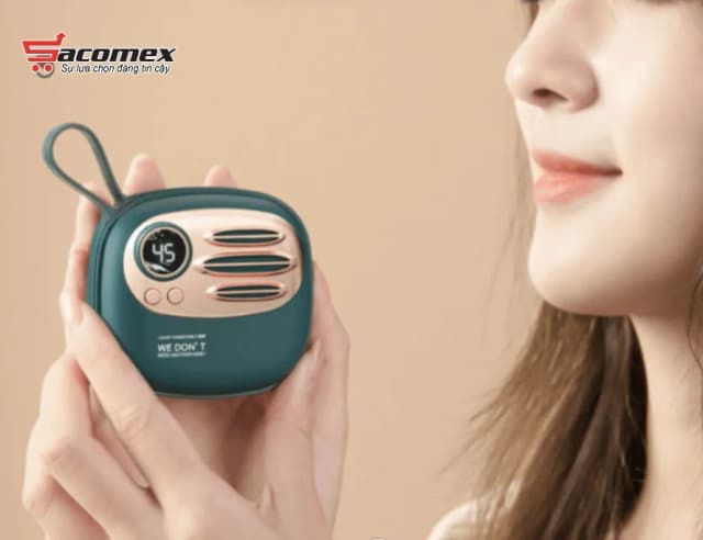 So sánh giá Máy sưởi mini cầm tay Hydrus Y36 rẻ nhất? - Ảnh 12