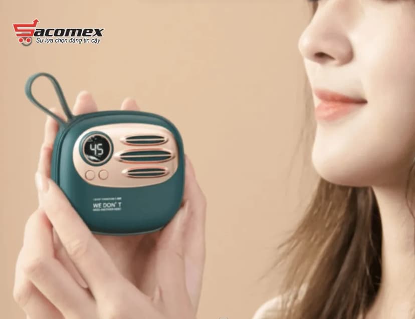 So sánh giá Máy sưởi mini cầm tay Hydrus Y36 - Tìm sản phẩm giá rẻ nhất - Ảnh 12