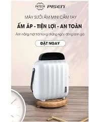 So sánh giá Máy sưởi mini cầm tay Hydrus Y36 rẻ nhất? - Ảnh 19