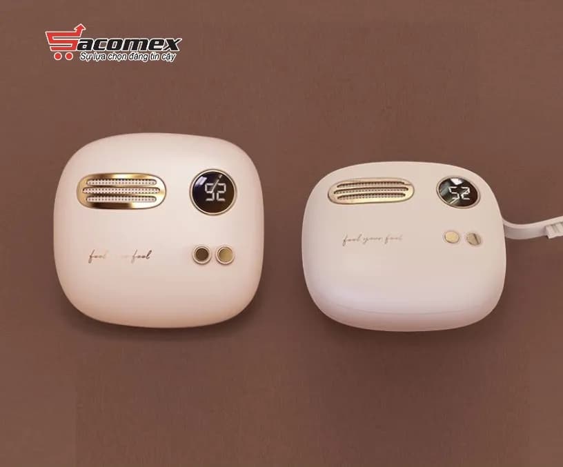 So sánh giá Máy sưởi mini cầm tay Hydrus Y36 - Tìm sản phẩm giá rẻ nhất - Ảnh 9