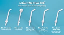 Máy tăm nước cầm tay Magic Eco PRO-82 - Giá rẻ nhất hôm nay - Ảnh 3
