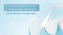 Máy tăm nước cầm tay Magic Eco PRO-82 - Giá rẻ nhất hôm nay - Ảnh 5