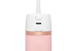 Máy tăm nước cầm tay Magic Eco PRO-83 - Hồng - Giá rẻ nhất hôm nay - Ảnh 5