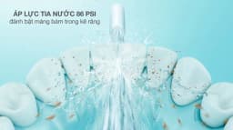 Máy tăm nước cầm tay Panasonic EW-DJ26-V242 - Giá rẻ nhất hôm nay - Ảnh 4