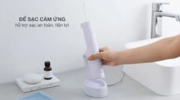 Máy tăm nước cầm tay Panasonic EW-DJ26-V242 - Giá rẻ nhất hôm nay - Ảnh 5