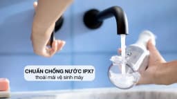 Máy tăm nước cầm tay Philips HX3826/31 - Giá rẻ nhất hôm nay - Ảnh 3