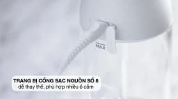 Máy tăm nước cầm tay Philips HX3826/31 - Giá rẻ nhất hôm nay - Ảnh 5