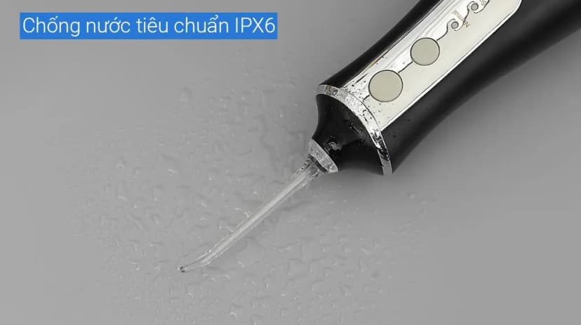 Máy tăm nước cầm tay Rapido RWB-300 - Giá rẻ nhất hôm nay - Ảnh 3