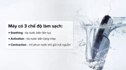 Máy tăm nước Halio UltraClean Express Hydro Floss Ocean Blue - Giá rẻ nhất hôm nay - Ảnh 5
