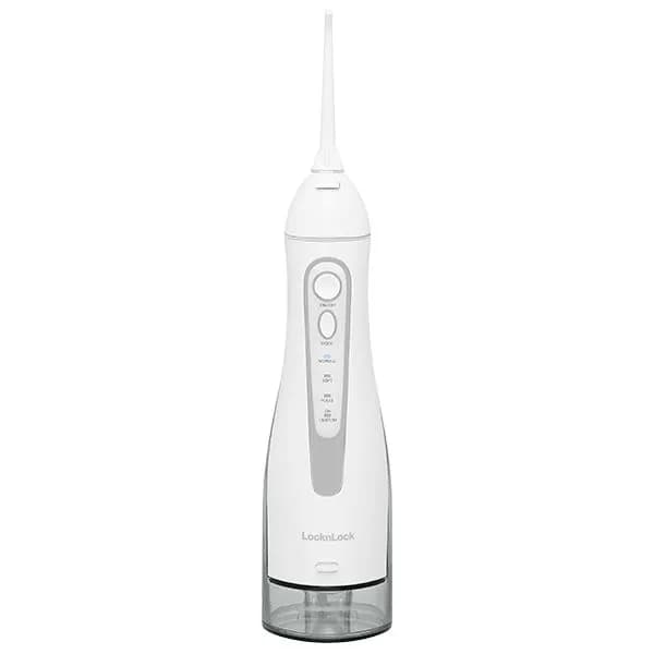 Máy tăm nước cầm tay Lock&Lock ENR166GRY - Giá rẻ nhất hôm nay - Ảnh 1