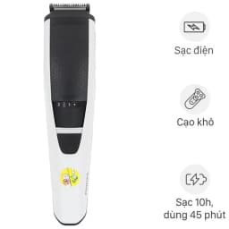 Máy tạo kiểu râu khô Philips BT3206/14 - Giá rẻ nhất hôm nay - Ảnh 1