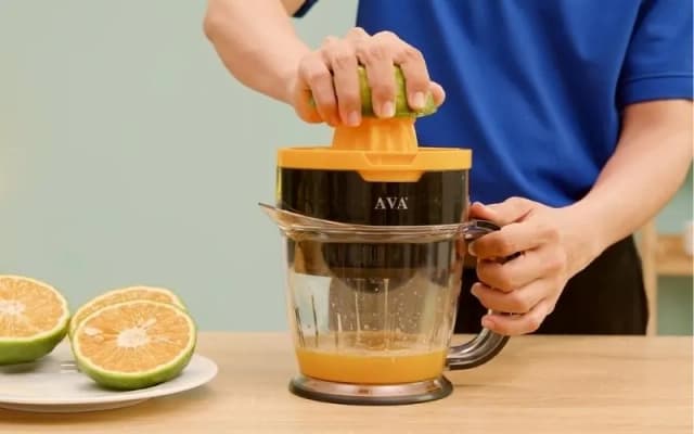 So sánh giá Máy vắt cam AVA 40W D-8005A rẻ nhất? - Ảnh 14