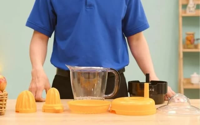 So sánh giá Máy vắt cam AVA 40W D-8005A rẻ nhất? - Ảnh 18