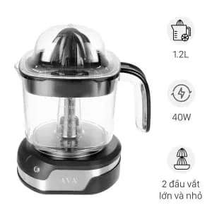 So sánh giá Máy vắt cam AVA 40W D-8005A rẻ nhất? - Ảnh 6