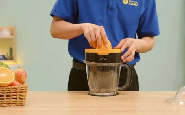So sánh giá Máy vắt cam AVA 40W D-8005A rẻ nhất? - Ảnh 10
