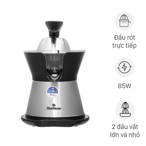 So sánh giá Máy vắt cam BlueStone CJB-1173 rẻ nhất? - Ảnh 2