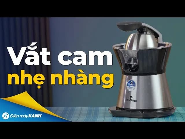 So sánh giá Máy vắt cam BlueStone CJB-1173 rẻ nhất? - Ảnh 14