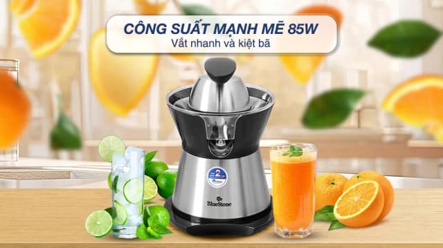 So sánh giá Máy vắt cam BlueStone CJB-1173 rẻ nhất? - Ảnh 16