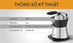 Máy vắt cam BlueStone CJB-1173 - Giá rẻ nhất hôm nay - Ảnh 17