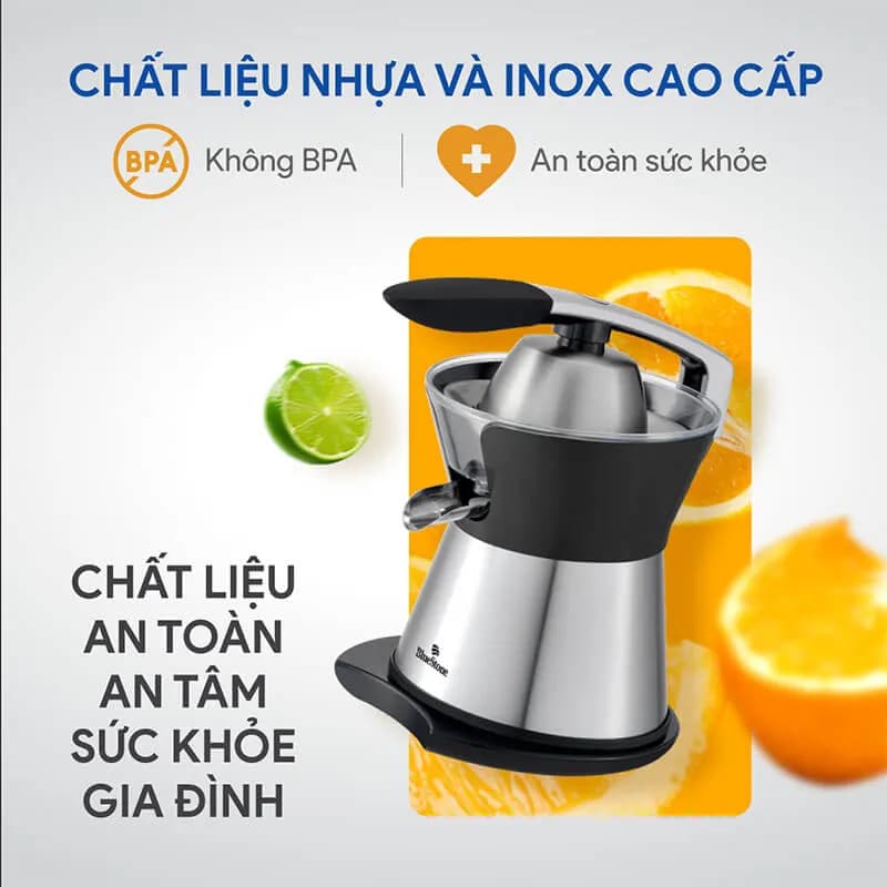 Máy vắt cam BlueStone CJB-1173 - Giá rẻ nhất hôm nay - Ảnh 6