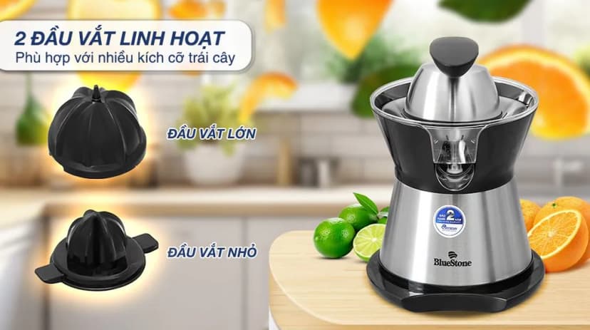 Máy vắt cam BlueStone CJB-1173 - Giá rẻ nhất hôm nay - Ảnh 7