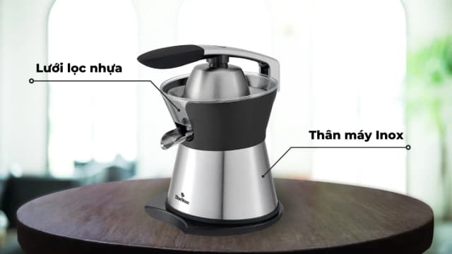 So sánh giá Máy vắt cam BlueStone CJB-1173 rẻ nhất? - Ảnh 8