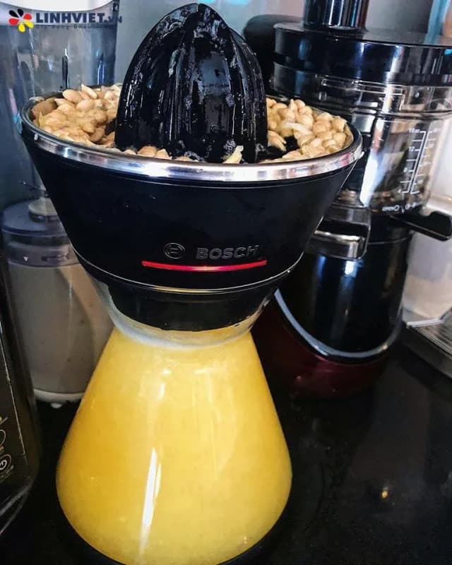 So sánh giá Máy vắt cam Bosch 40W MCP72GPB rẻ nhất? - Ảnh 15